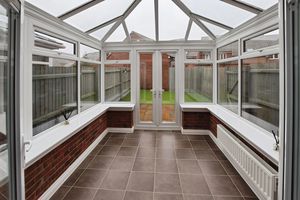 Conservatory- click for photo gallery